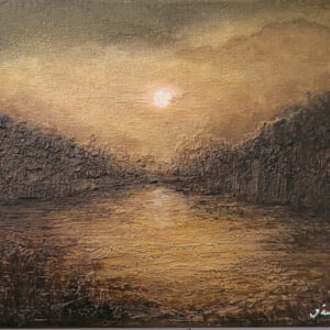 bog of memory, javeriyaart, javeria art