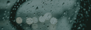 Lessons from Raindrops: Finding Meaning in the Mundane