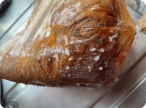 Frozen Food: That Taught Me About Self-Compassion and Emotional Healing